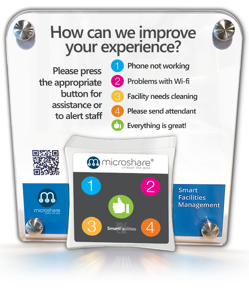 Smilio Feedback Sensor