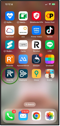 Locate App