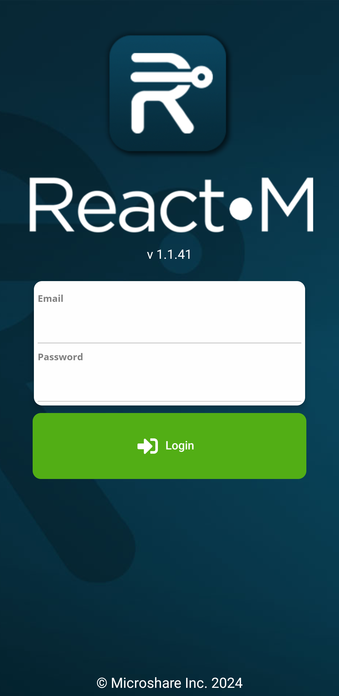 Login Page